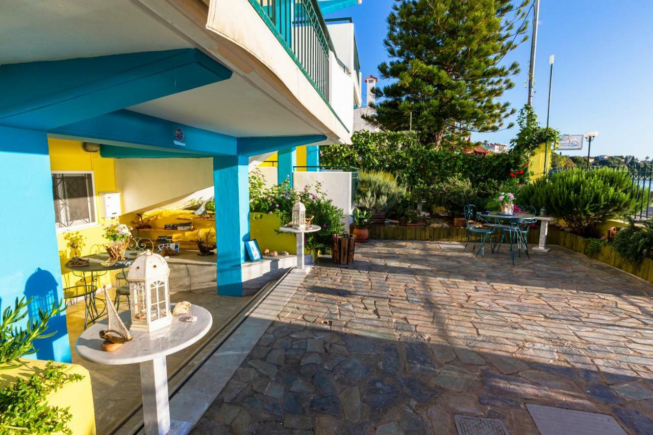 Apartament Iris Chrani