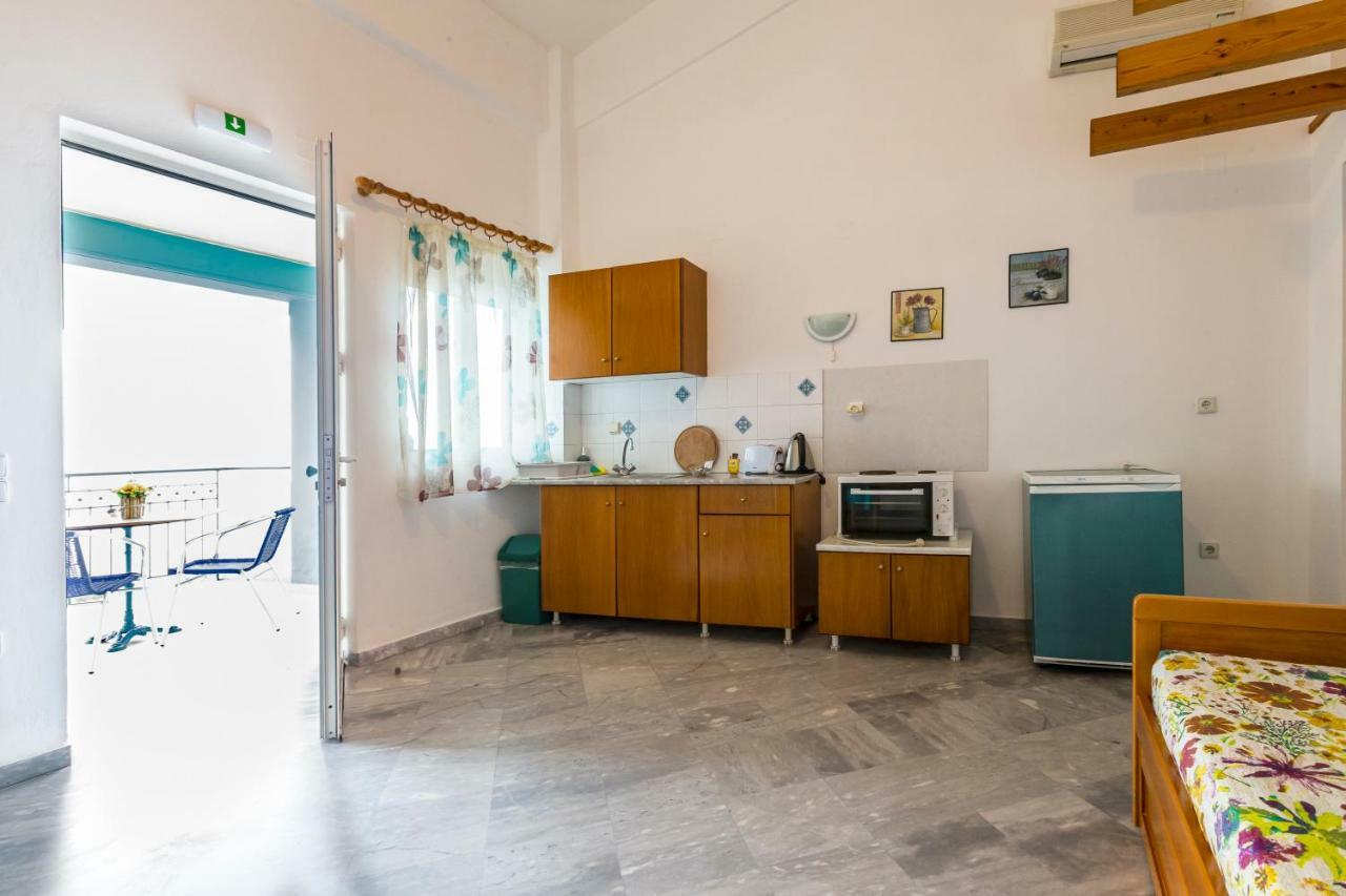 Apartament Iris Chrani