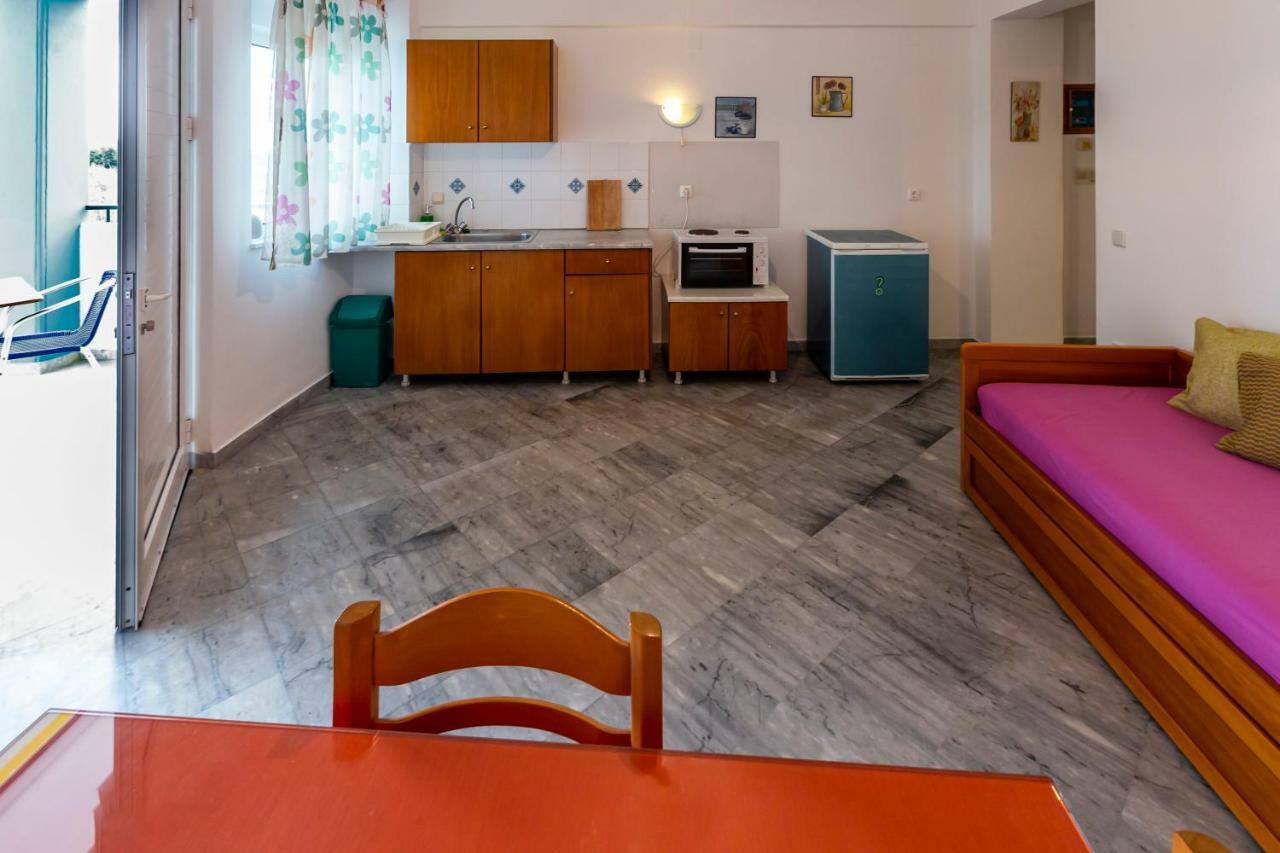 Iris Apartament *
